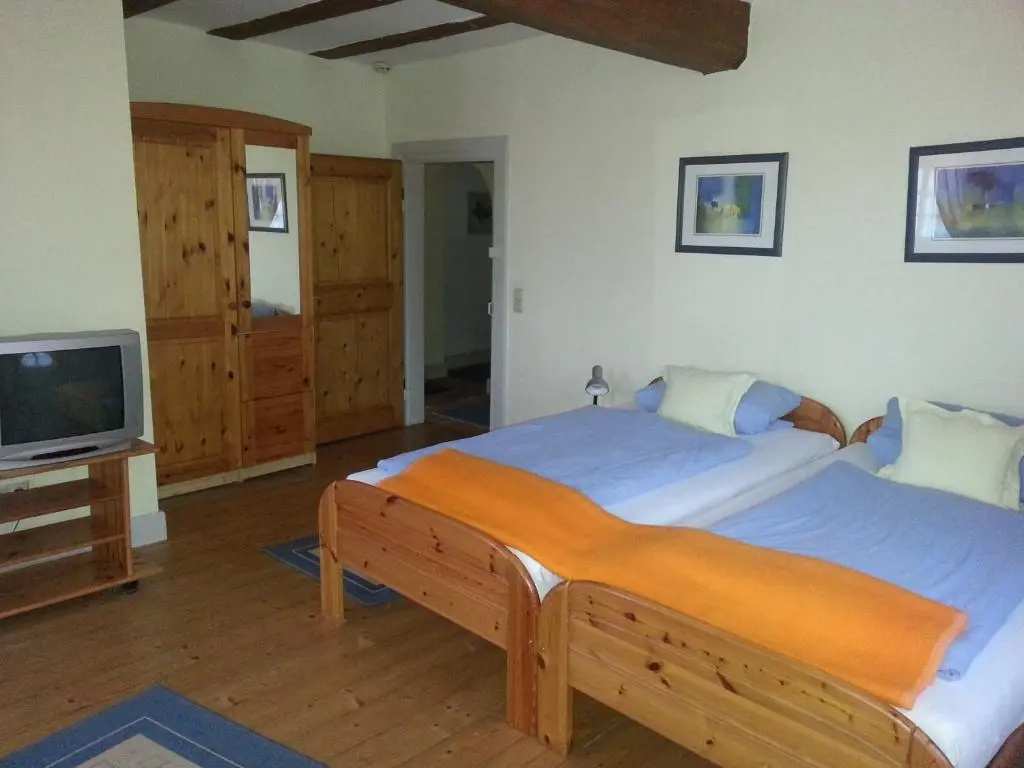 Hotel Blaues Haus - Général