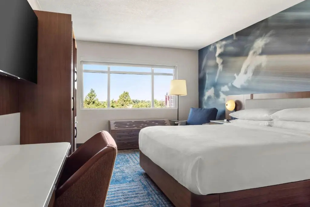 Delta Hotels by Marriott Midwest City at the Reed Conference Center - Chambres
