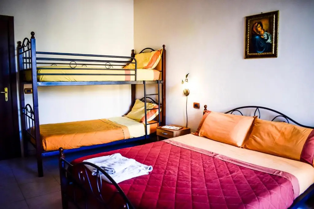 Standard Quadruple room