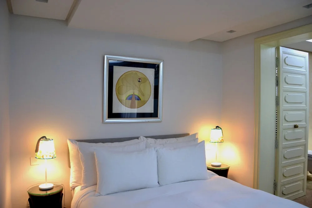 Euphoriad - Chambres