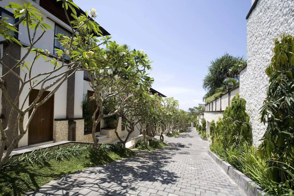 Temple Hill Residence Villa — фото