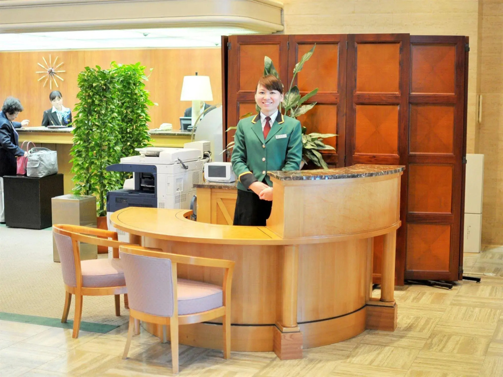 KKR Hotel Tokyo 사진 28