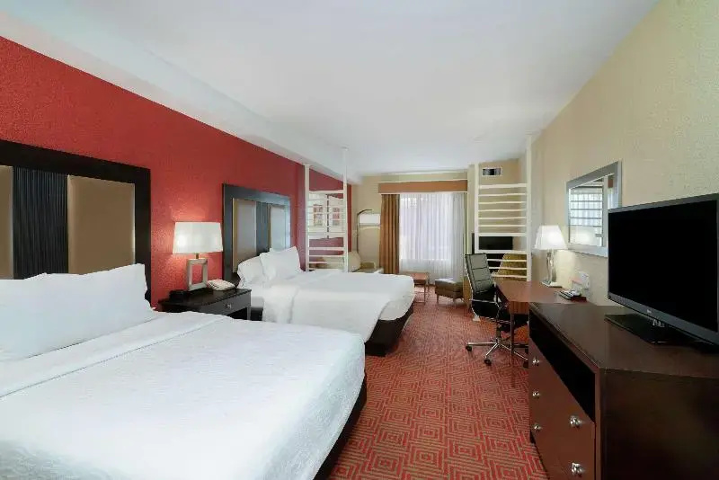 Hilton Garden Inn Dalton, GA - Chambres