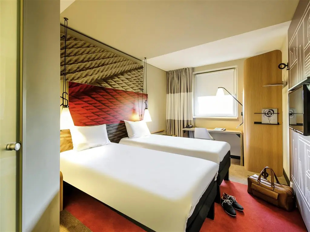 ibis Muenchen City West - Général