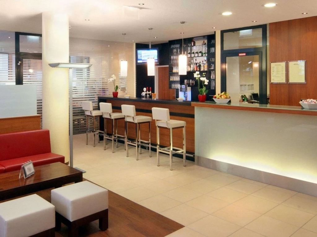 Leonardo Hotel Salzburg City Center - Général