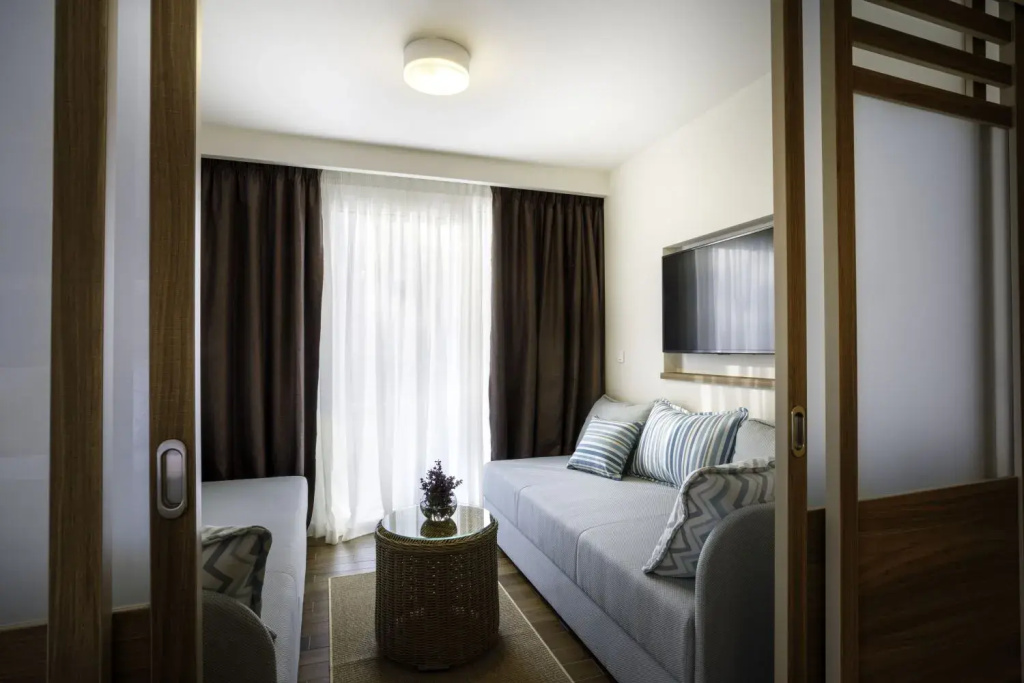 Valamar Bellevue Resort - All Inclusive - Chambres