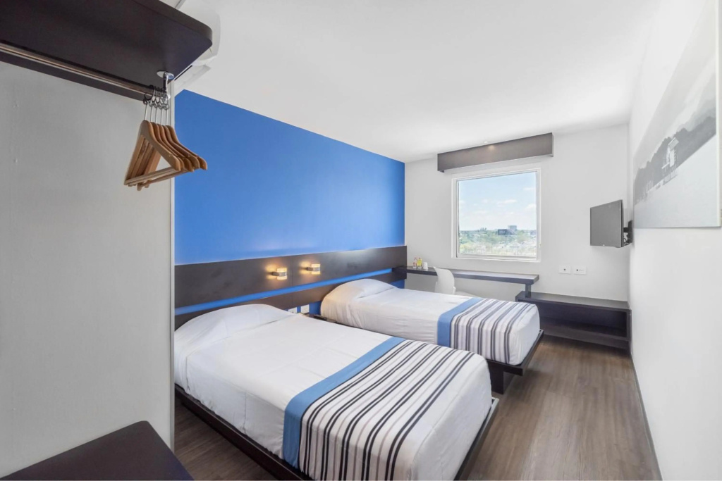 City Express Junior by Marriott Merida Altabrisa — 4