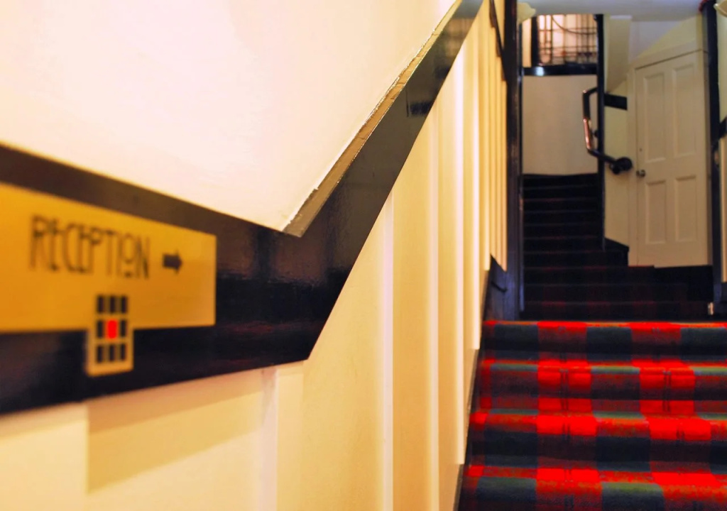Rennie Mackintosh Hotel - Central Station - Général