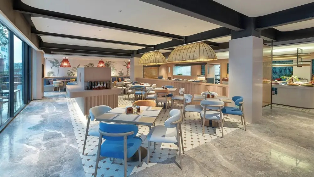 Holiday Inn Express Puer Simao by IHG - фото 21