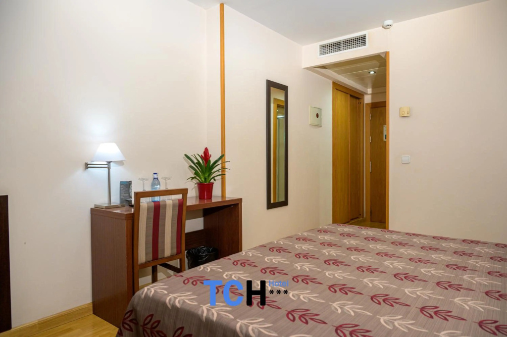 TCH Hotel — 3