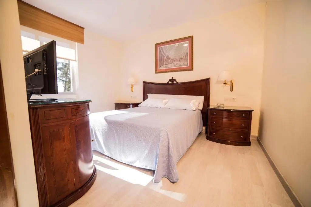 Classic room