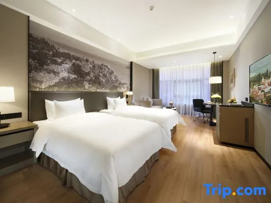 City Hotel Xiamen - Chambres