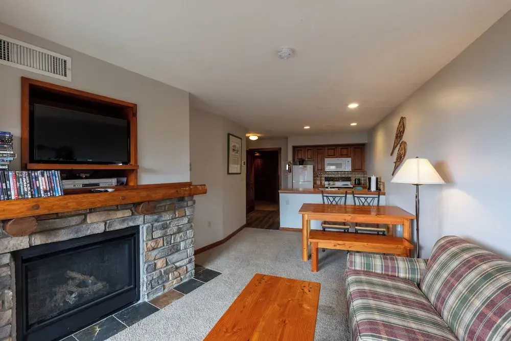 Highland House - Chambres