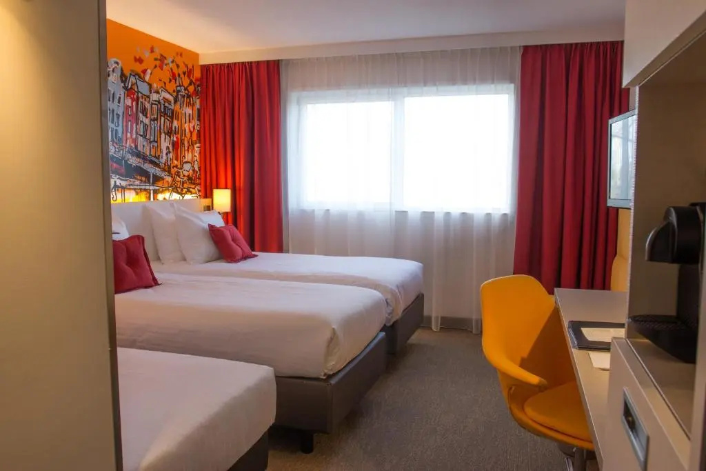 WestCord Art Hotel Amsterdam 3 - Chambres