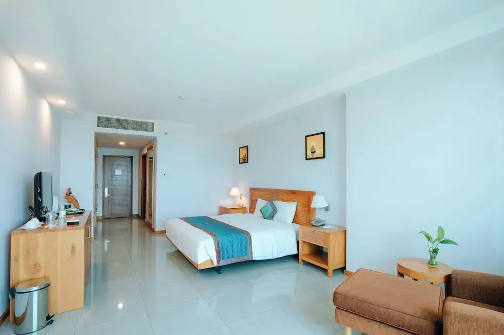 Petro Hotel - Chambres