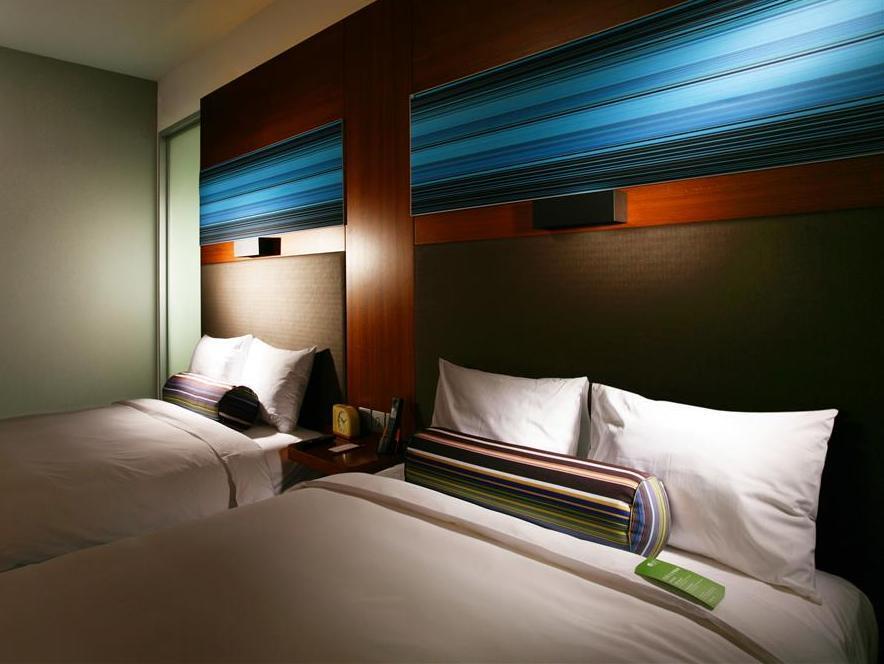 Aloft Abu Dhabi