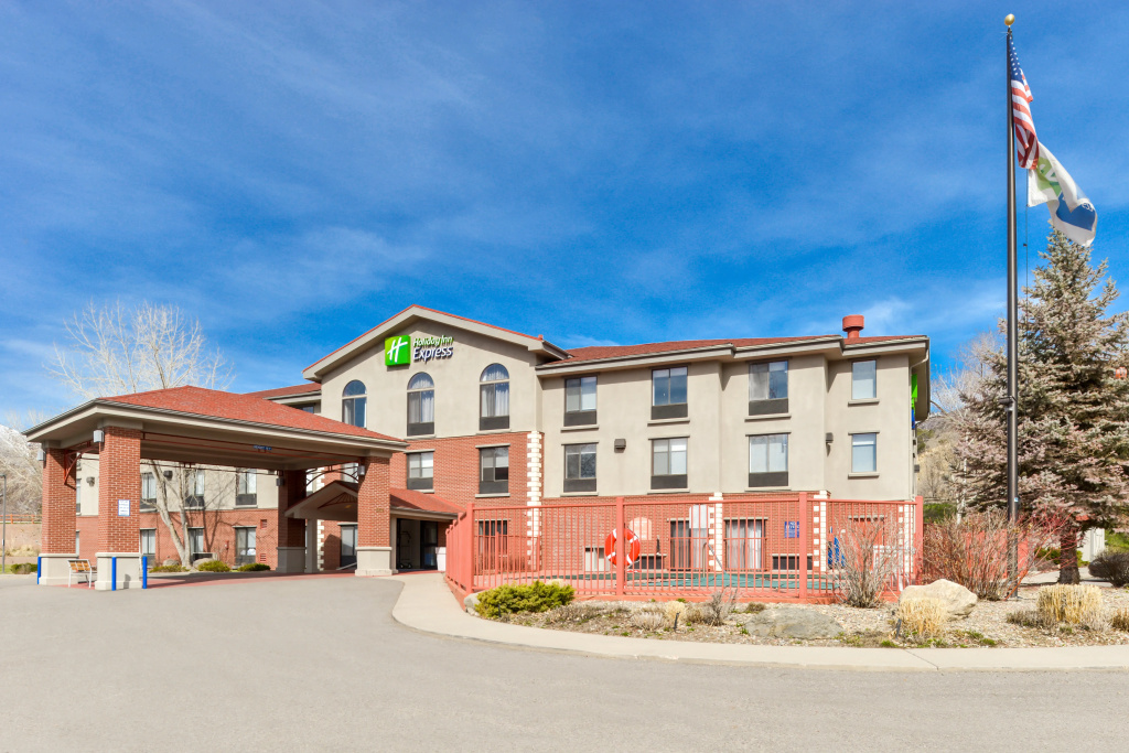 Holiday Inn Express Glenwood Springs by IHG