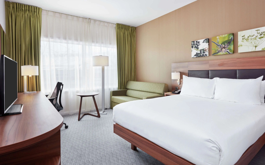 Hilton Garden Inn Sunderland - Général