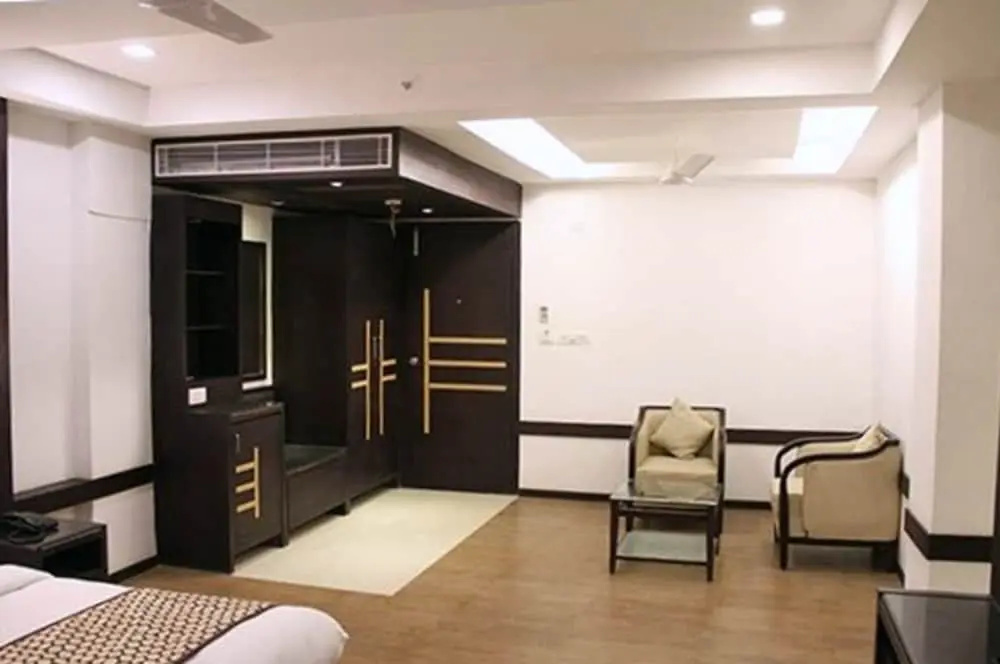 GenX Jodhpur - Chambres