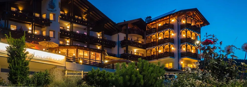 Hotel Alpenfrieden