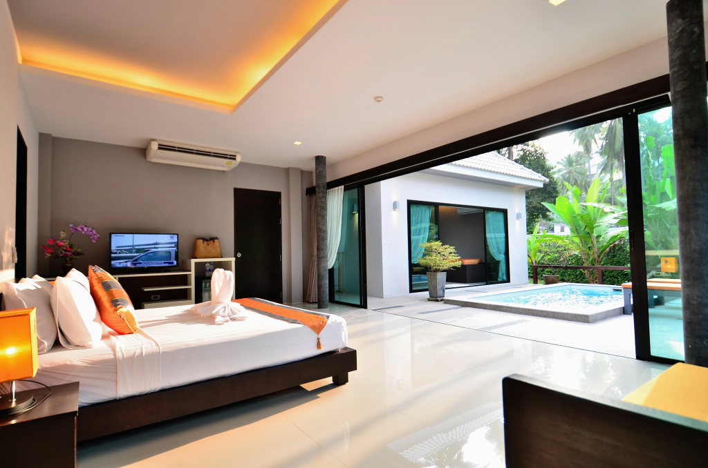Chaweng Noi Pool Villa — фото