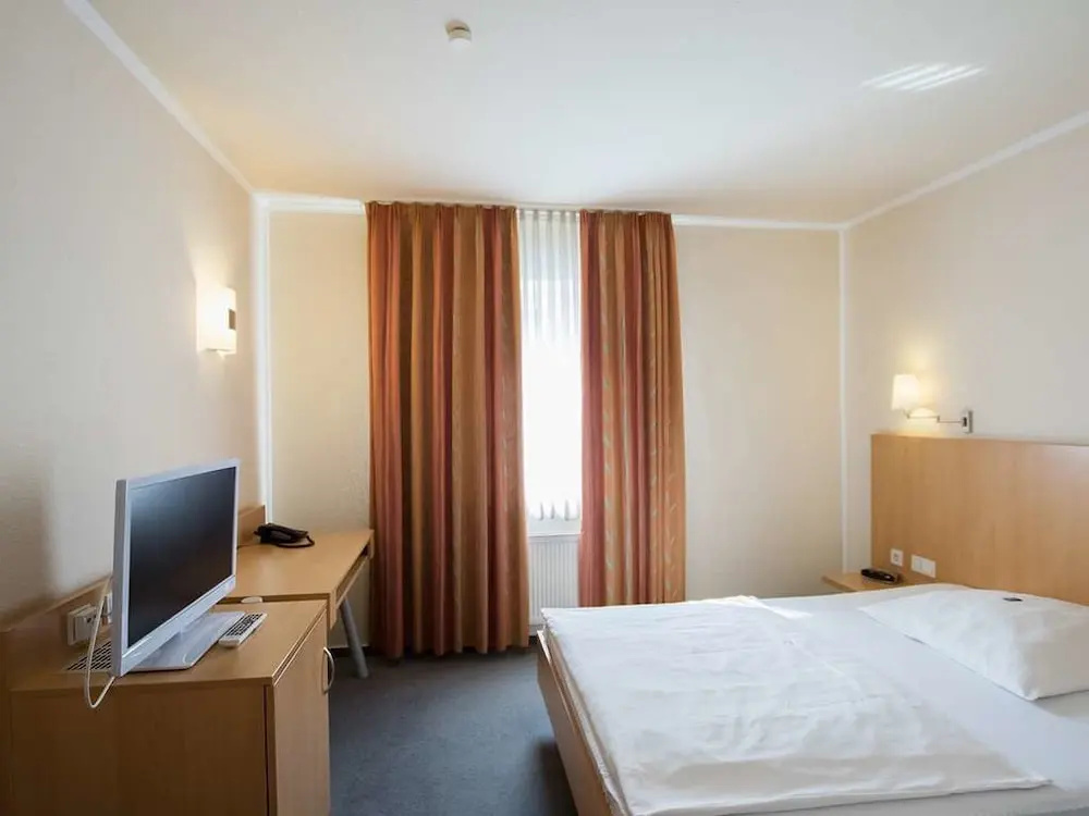 Hotel Manu - Chambres