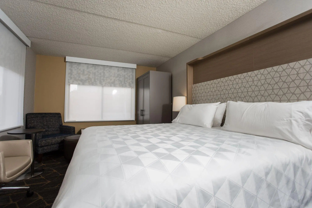 Holiday Inn Grand Rapids Downtown by IHG - Chambres
