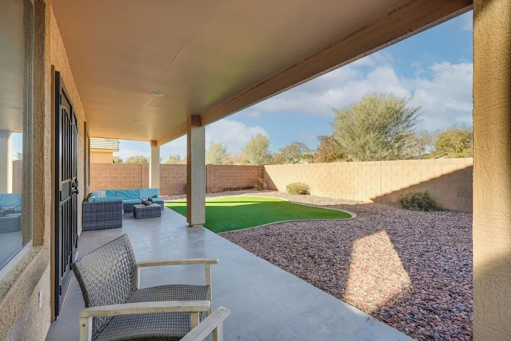 4 Mi to Surprise Stadium: West Valley Family Home