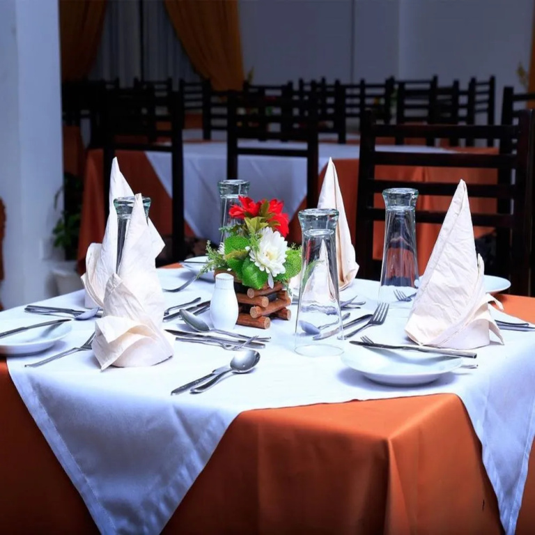 Owin Rose Yala Safari Hotel - Général
