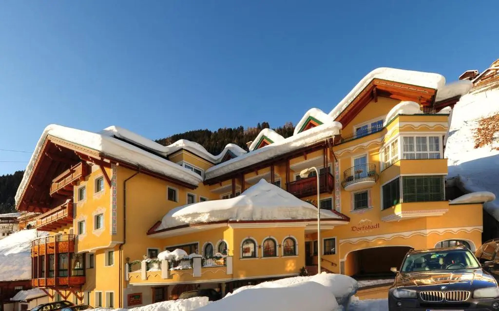 Hotel & Luxury Appartements Dorfstadl - Chambres