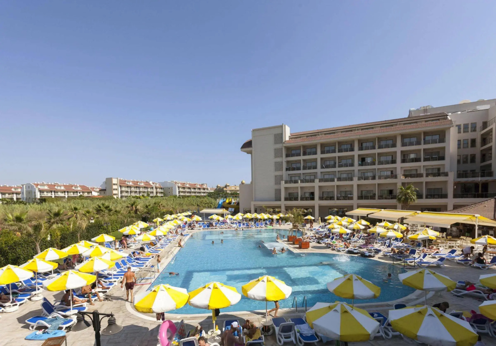 Seher Sun Palace Resort And Spa - фото 18