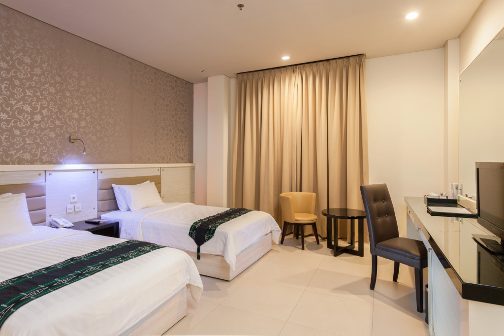 Sahid T-More Kupang - Chambres