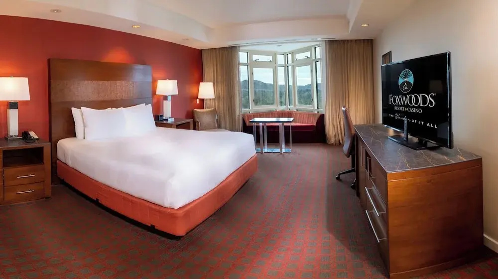 Great Cedar Hotel at Foxwoods - Chambres