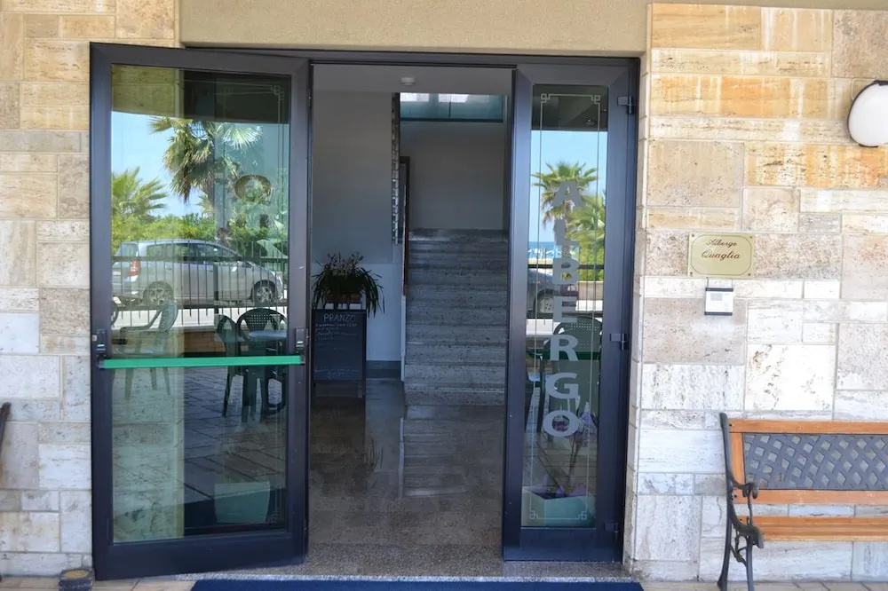Hotel Quaglia