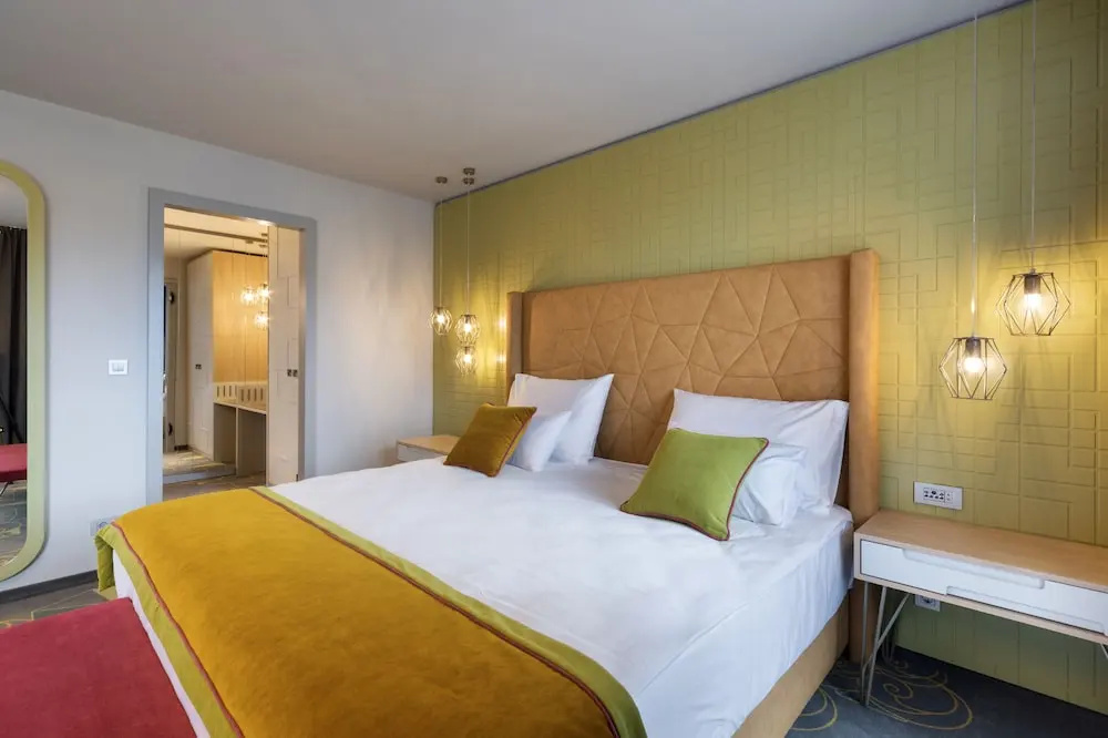 Bled Rose Hotel - Chambres