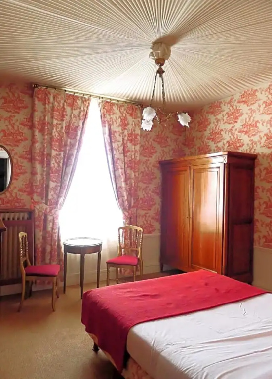 Grand Hotel des Templiers - Chambres