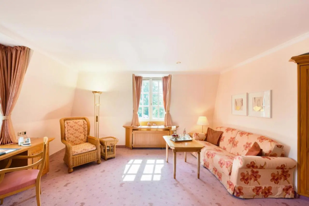 Hotel Landhaus Wachtelhof - Général