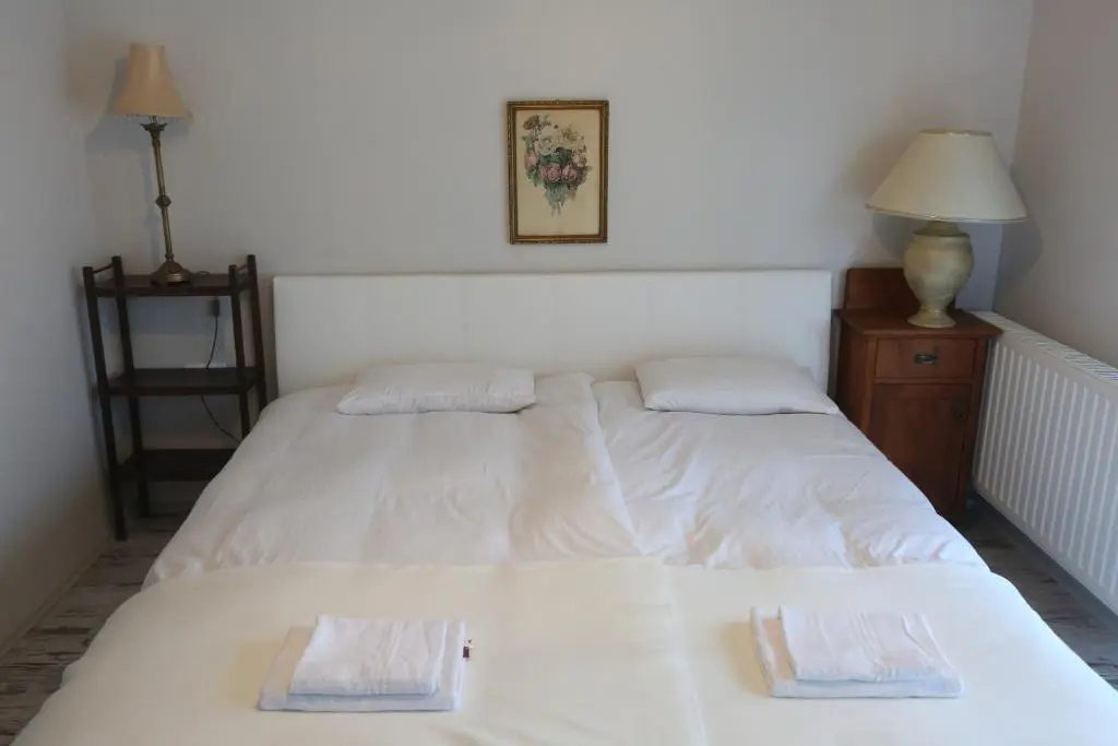 Pastel Guesthouse - Chambres