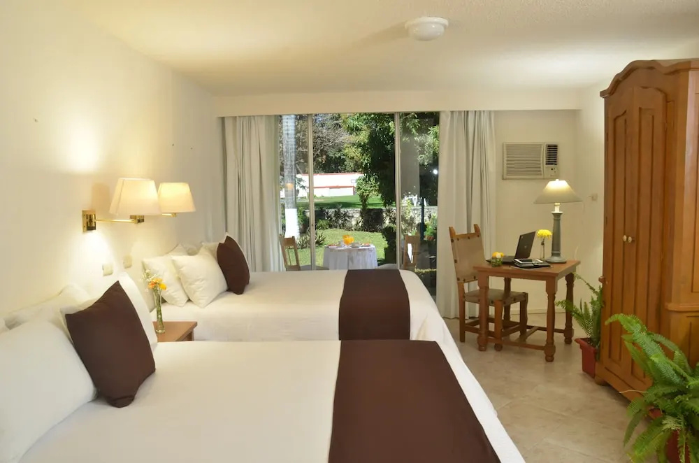 Hotel Misión Ciudad Valles - Chambres