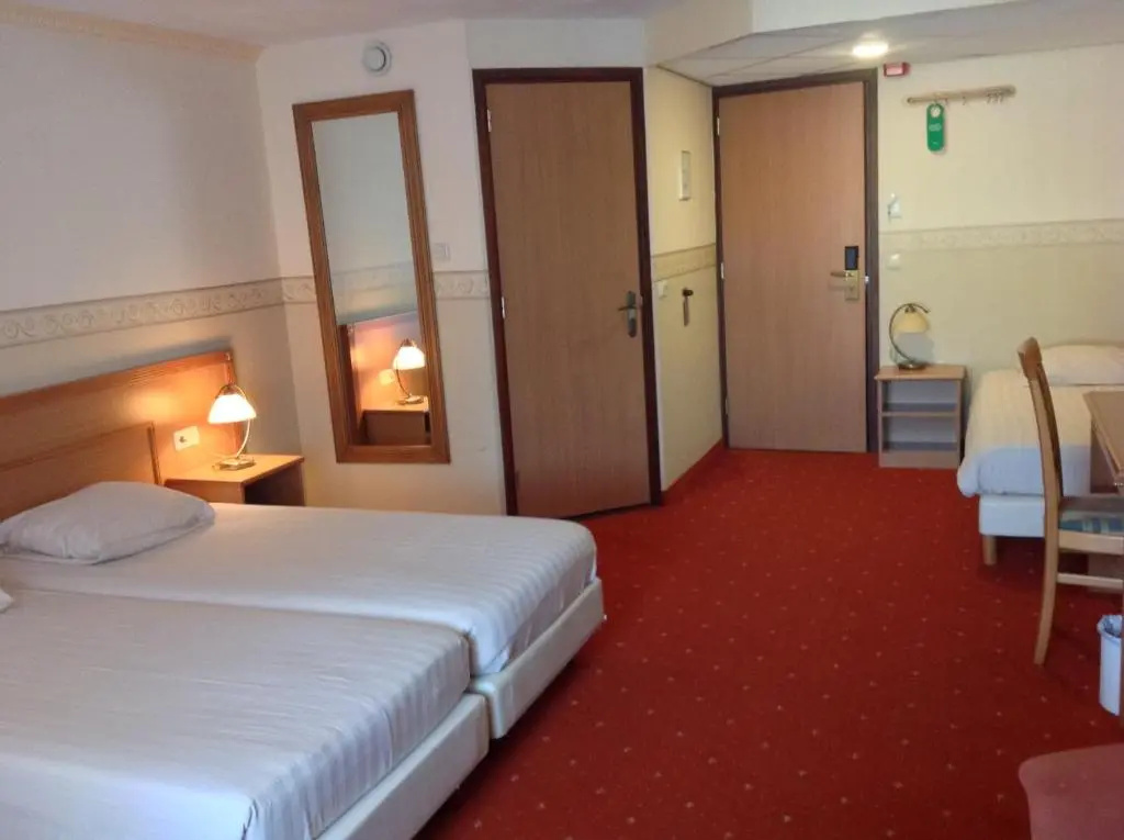 SuyderSee Hotel - Chambres