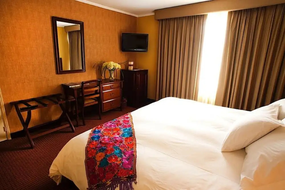 La Hacienda Hotel Miraflores - Chambres