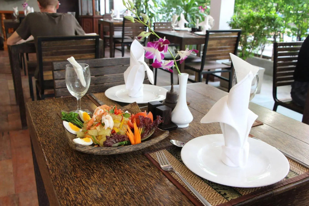 Palm Tree Boutique Hotel - Général