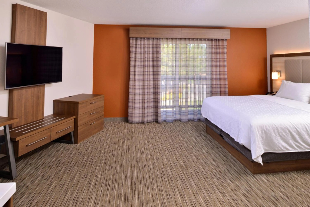 Holiday Inn Express Arcata / Eureka - Airport Area by IHG - Général