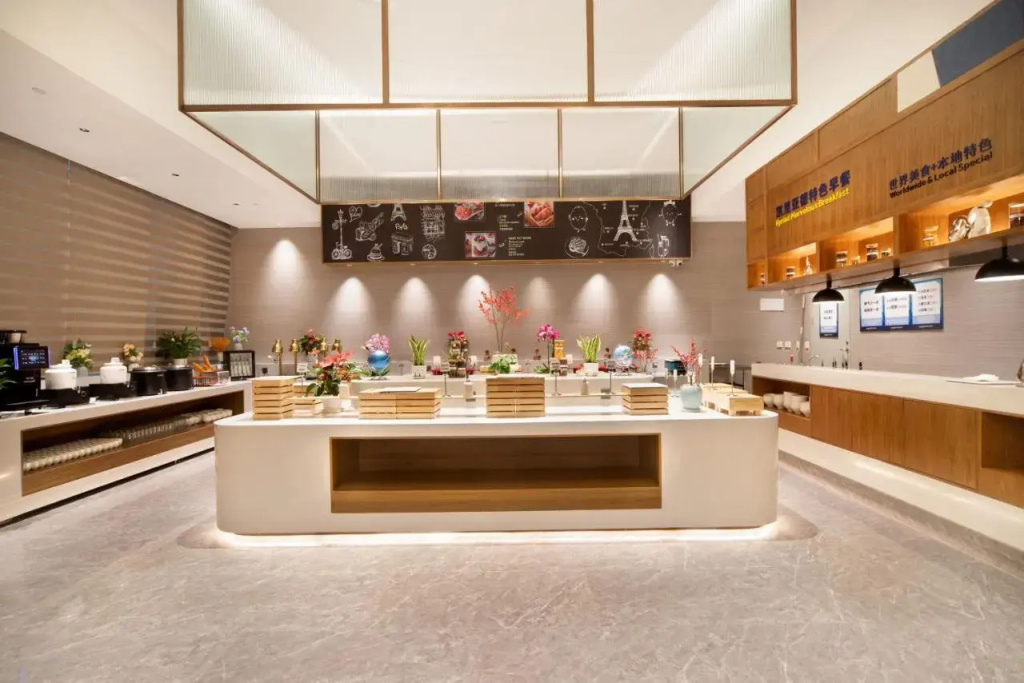 Yunnan Landisi Hotel - Général