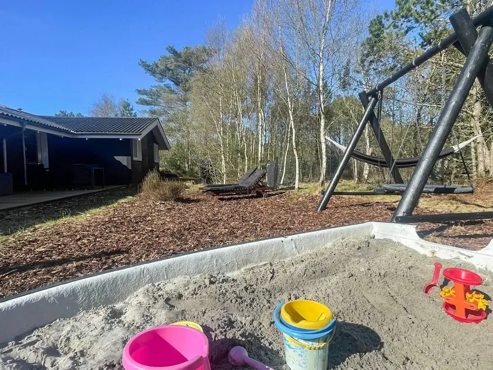 6 Person Holiday Home in Albaek
