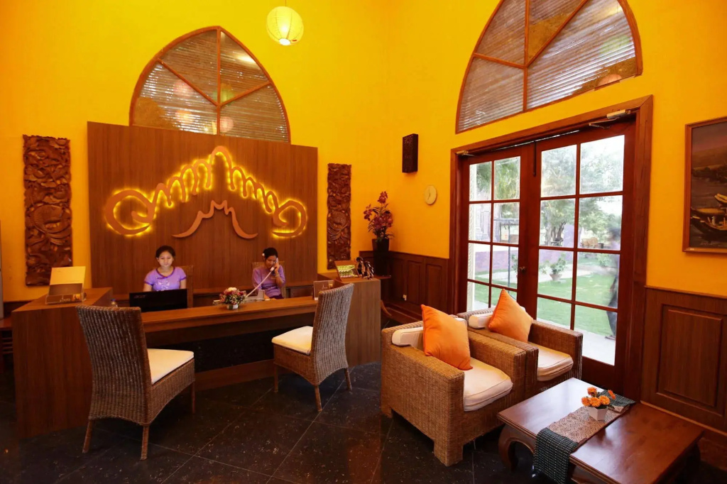 My Bagan Residence By Amata - Général