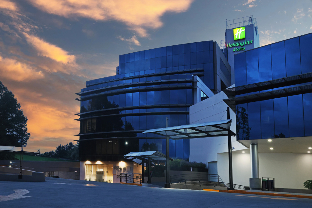 Holiday Inn Hotel & Suites Medica Sur by IHG