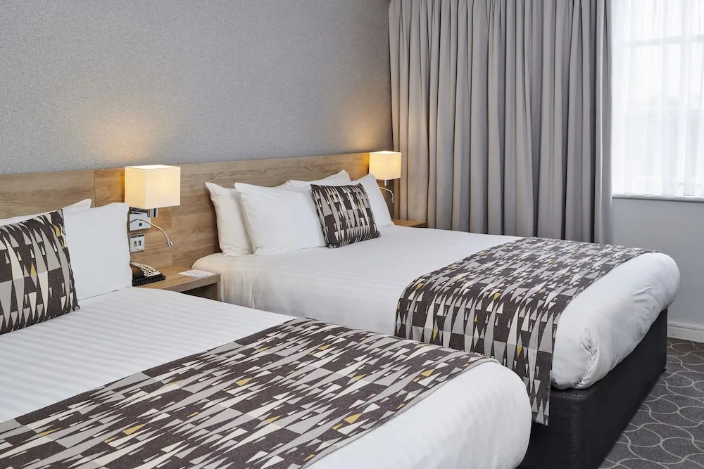 Holiday Inn Ellesmere Port by IHG - Chambres