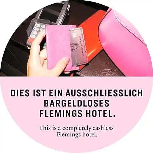 Fleming's Conference Hotel Frankfurt - Chambres
