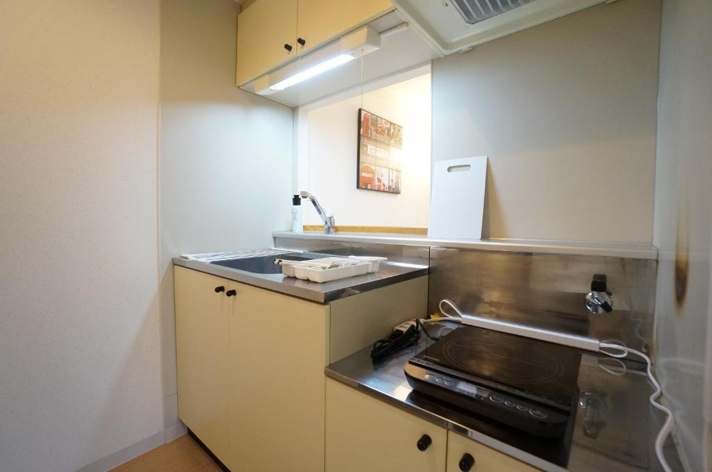 Downtown area Spacious cozy room Susukino IK901 사진 19